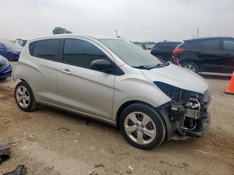 Vin: kl8cb6sa4nc005524, lot: 57168135, chevrolet spark ls 20224