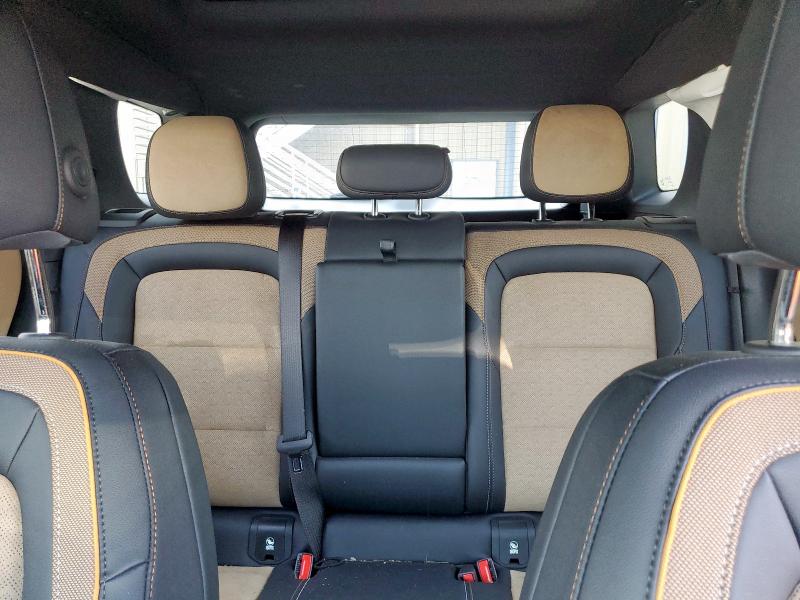 2025 CHEVROLET EQUINOX AC 3GNAXKEGXSL125537