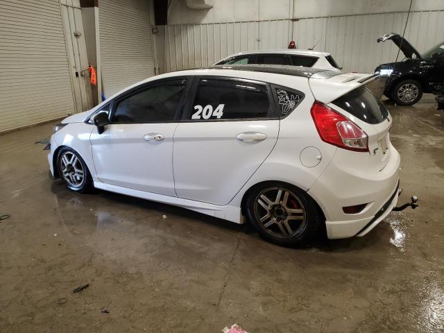 Vin: 3fadp4gx2gm183048, lot: 57953085, ford fiesta st 20162