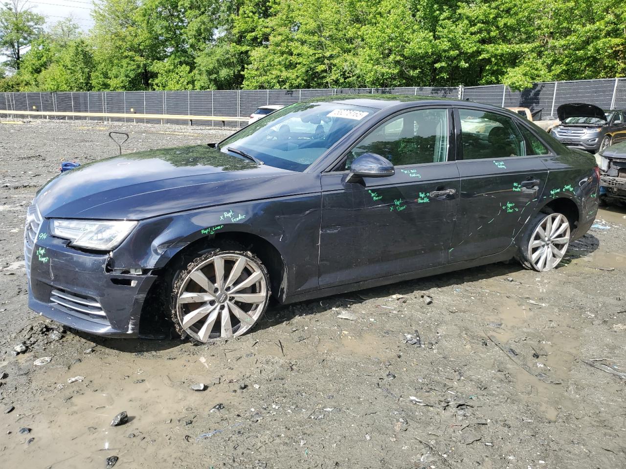 AUDI A4 PREMIUM