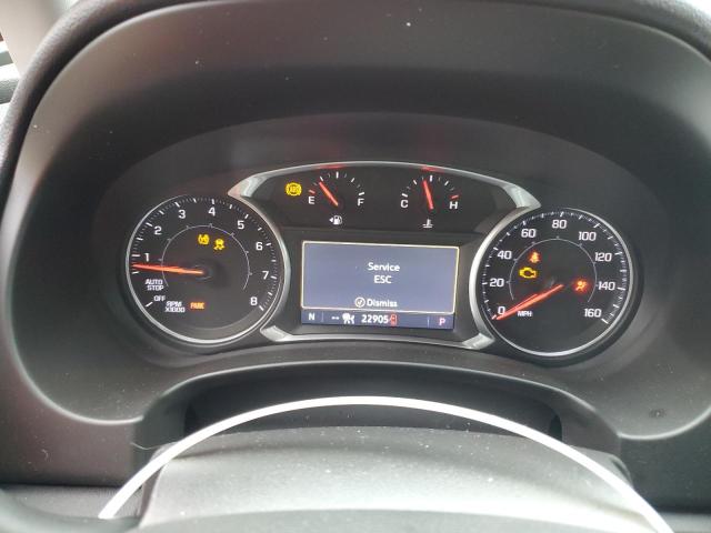 2022 GMC TERRAIN SL - 3GKALVEVXNL142254