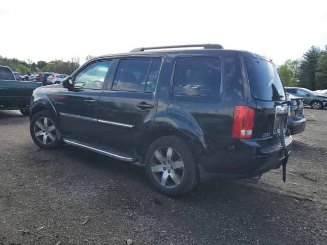 Vin: 5fnyf4h98cb029196, lot: 55849585, honda pilot touring 20122