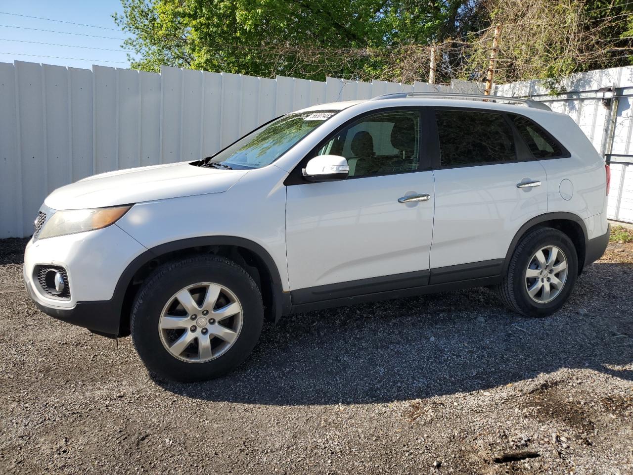 KIA SORENTO BASE