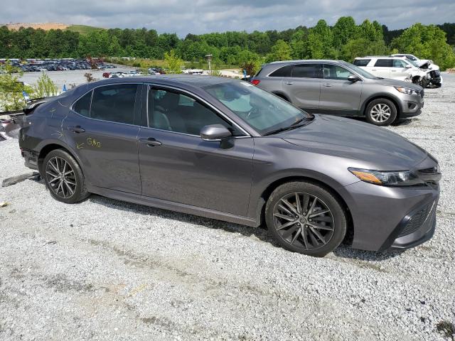 Vin: 4t1t11ak4nu065770, lot: 56651345, toyota camry se 20224