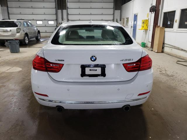 2015 BMW 435 XI GRA WBA4B3C57FGV48613