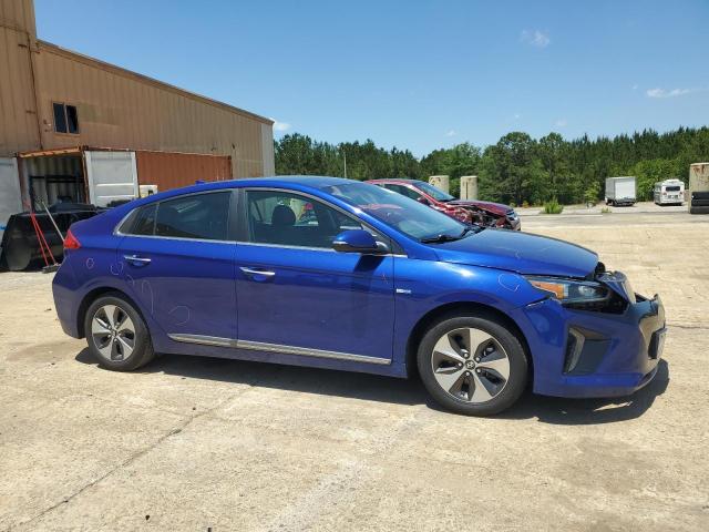 Vin: kmhc05lh0ku040372, lot: 57151635, hyundai ioniq limited 20194
