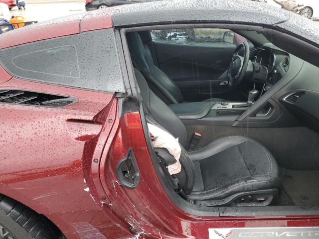 2016 CHEVROLET CORVETTE S - 1G1YD2D73G5105681