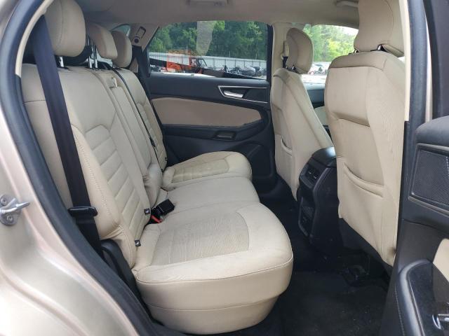 2017 FORD EDGE SEL - 2FMPK3J90HBB96566