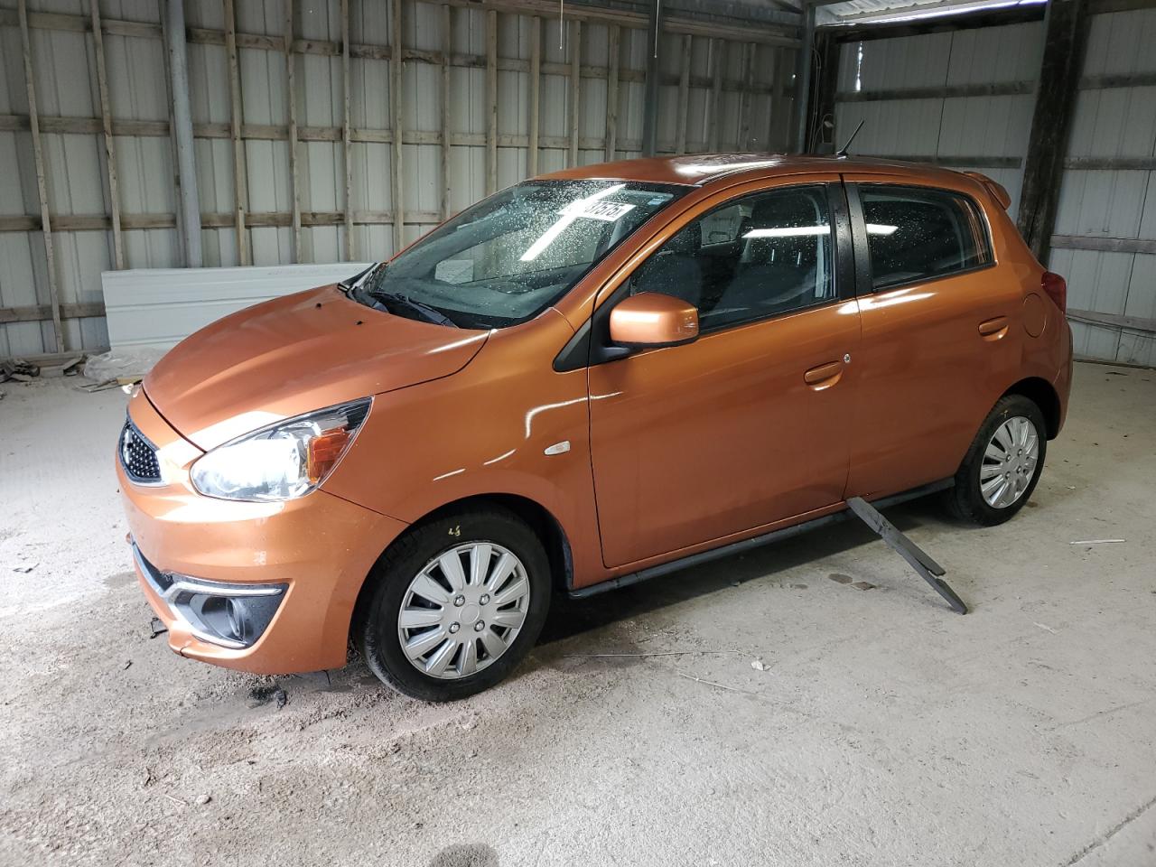 MITSUBISHI MIRAGE ES