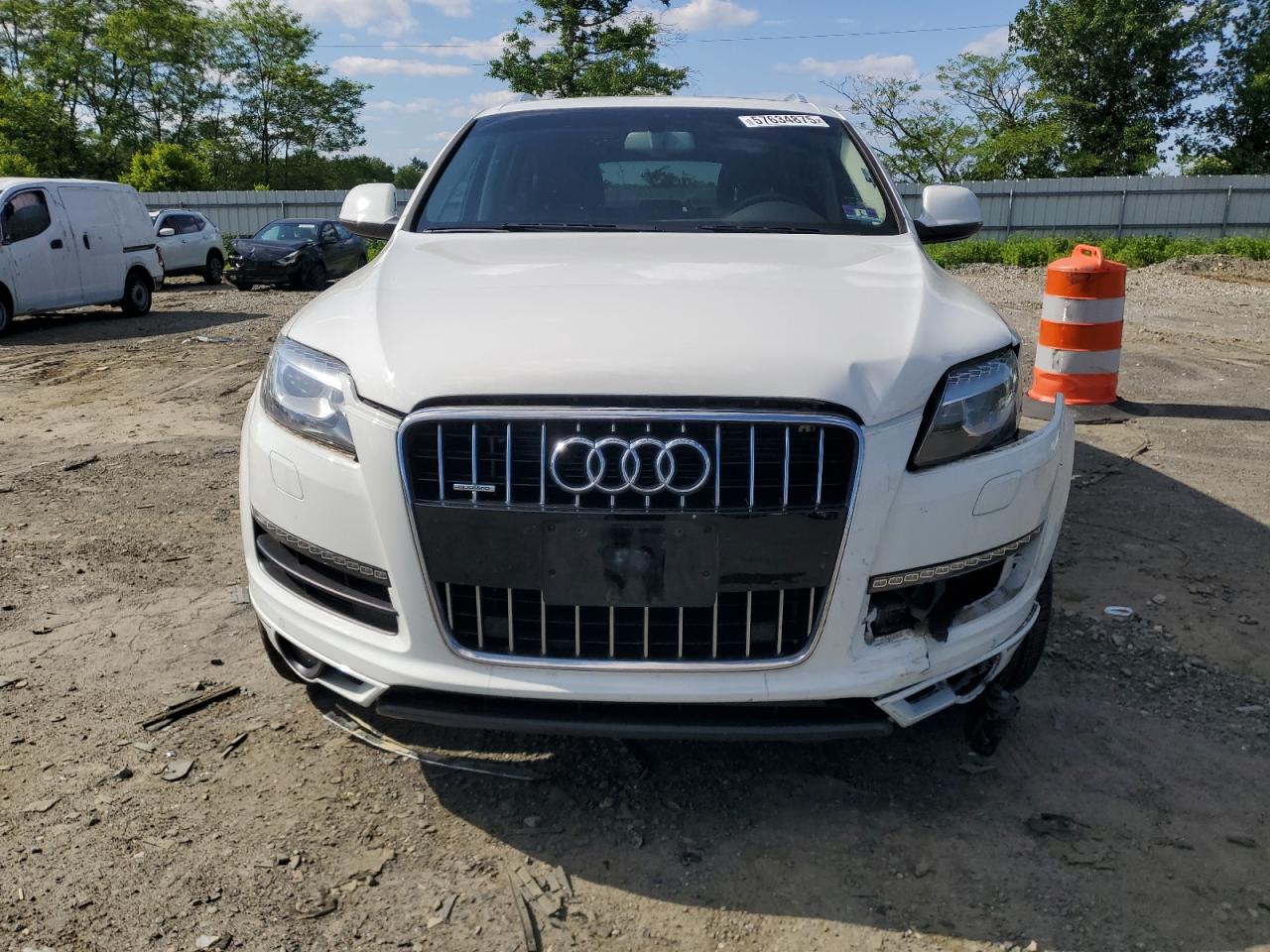 AUDI Q7 PREMIUM PLUS