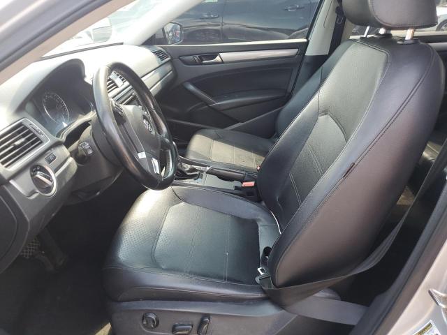 2015 VOLKSWAGEN PASSAT S - 1VWAT7A38FC034821