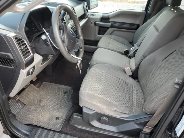 2016 FORD F150 SUPER - 1FTEW1CG9GFC59838