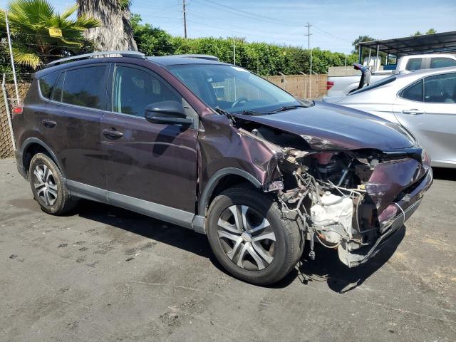 Vin: 2t3zfrev4hw344033, lot: 57106755, toyota rav4 le 20174