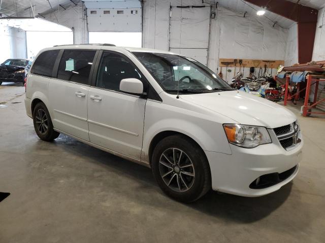 Vin: 2c4rdgcg5hr558165, lot: 55045685, dodge caravan sxt 20174