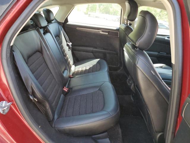 2017 FORD FUSION SE - 3FA6P0T92HR176758
