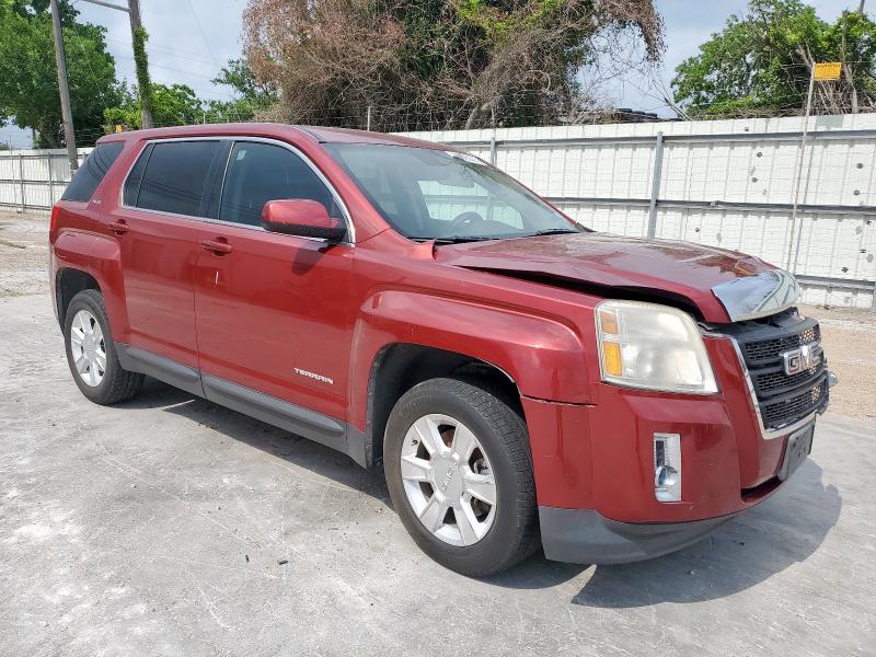 Vin: 2ctalmec8b6290542, lot: 57595335, gmc terrain sle 20114