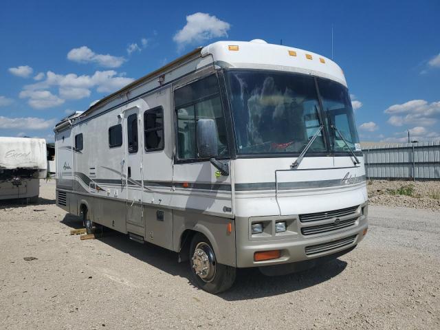 2002 WORKHORSE CUSTOM CHASSIS MOTORHOME #3159342918