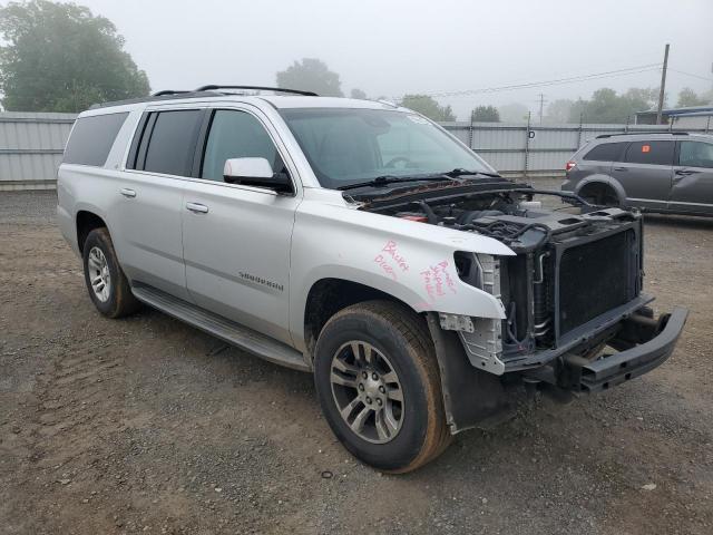 Vin: 1gnskjkc3fr674817, lot: 55985125, chevrolet suburban k1500 lt 20154