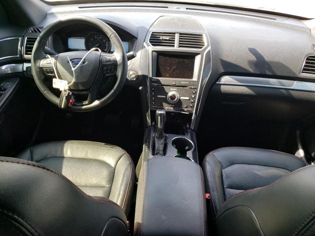 2018 FORD EXPLORER S - 1FM5K8GT7JGB51775