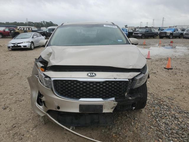 2015 KIA SEDONA EX - KNDMC5C15F6020955