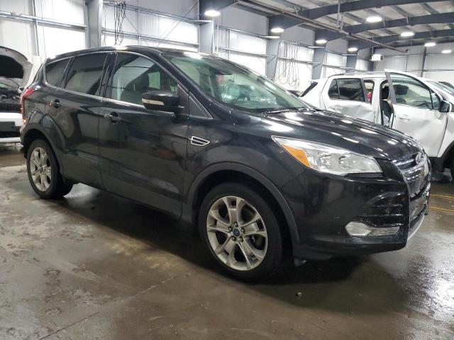 Vin: 1fmcu9h96duc70854, lot: 56936555, ford escape sel 20134