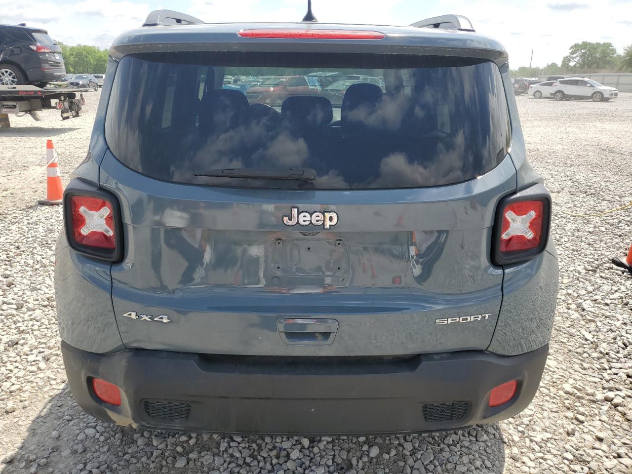 JEEP RENEGADE SPORT