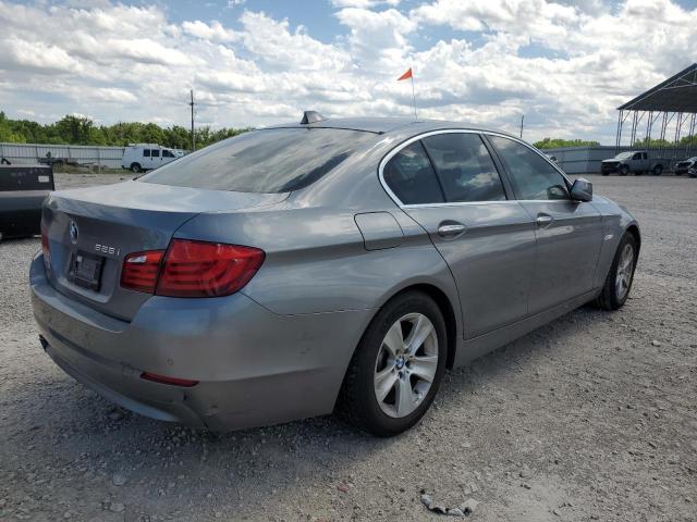 Vin: wbaxg5c55cdx03599, lot: 58226695, bmw 5 series i 20123