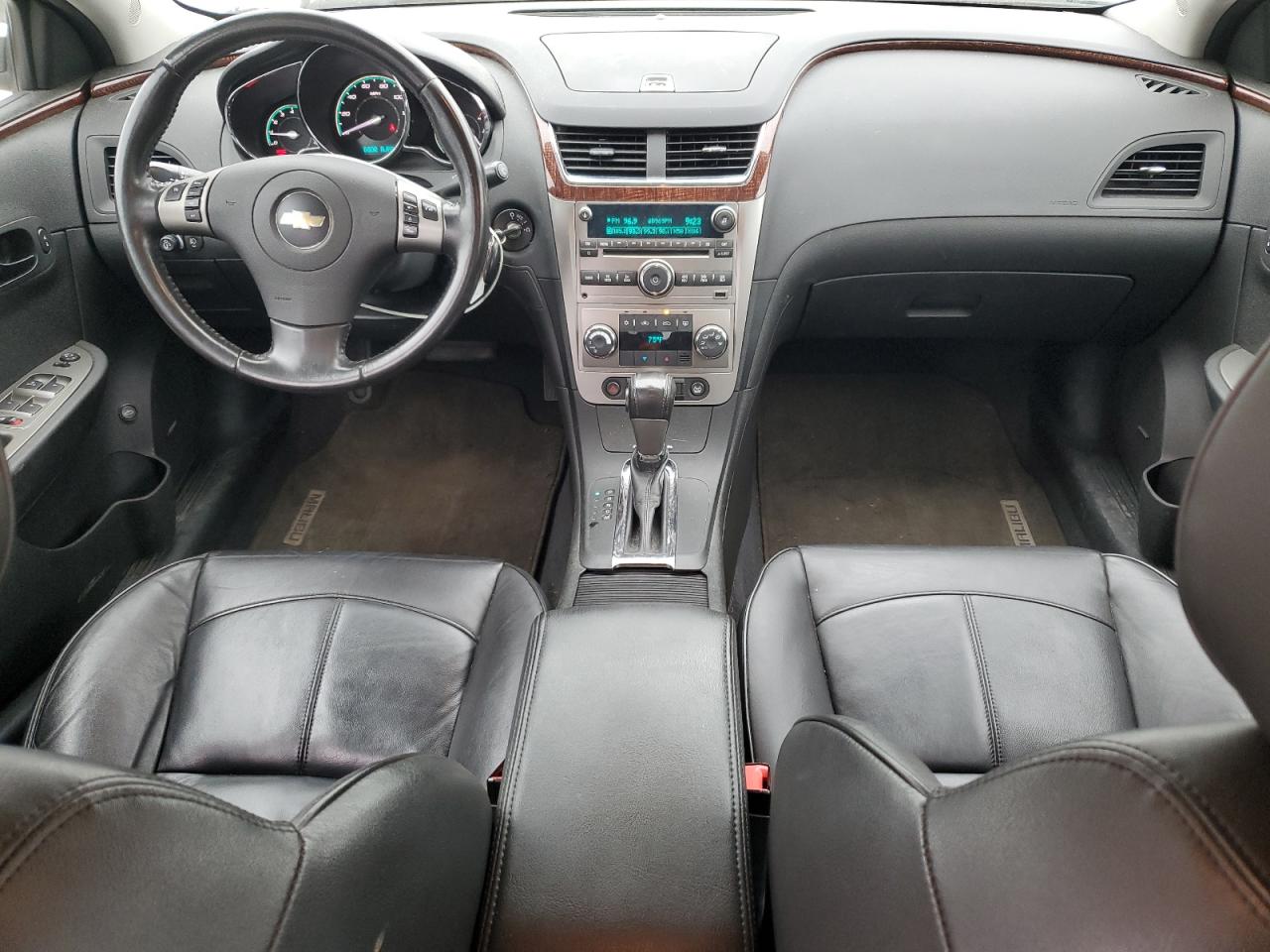 CHEVROLET MALIBU LTZ