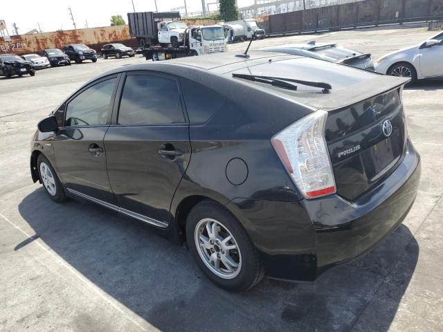 Vin: jtdkn3du7a1307427, lot: 55979415, toyota prius 20102