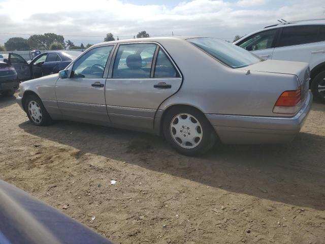 MERCEDES-BENZ S 320 1996 beige  gas WDBGA33E8TA289968 photo #3