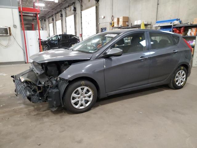 Vin: kmhct5ae2du068581, lot: 59054675, hyundai accent gls 2013 img_1