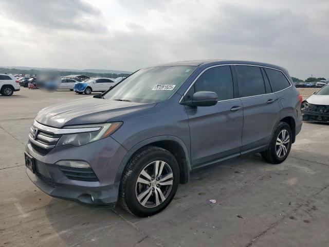 Vin: 5fnyf5h77gb042287, lot: 57281825, honda pilot exln 2016 img_1