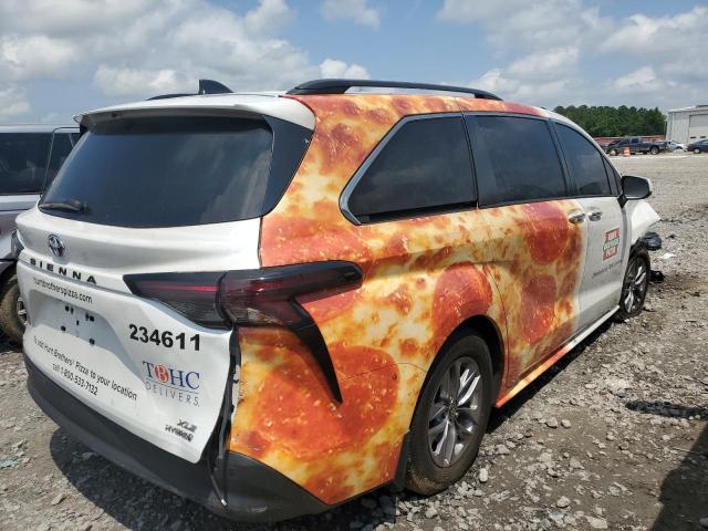 2024 TOYOTA SIENNA XLE 5TDYSKFC3RS128611
