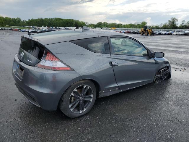 Vin: jhmzf1d45es001275, lot: 56091715, honda crz 20143