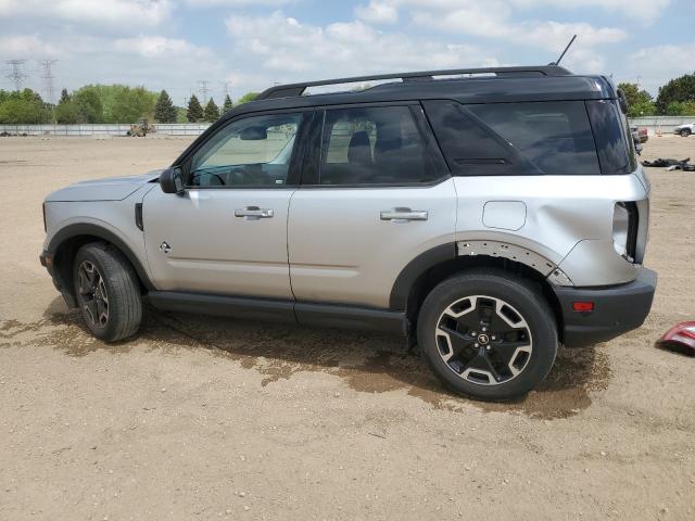 Vin: 3fmcr9c63mra79320, lot: 56400355, ford bronco outer banks 20212
