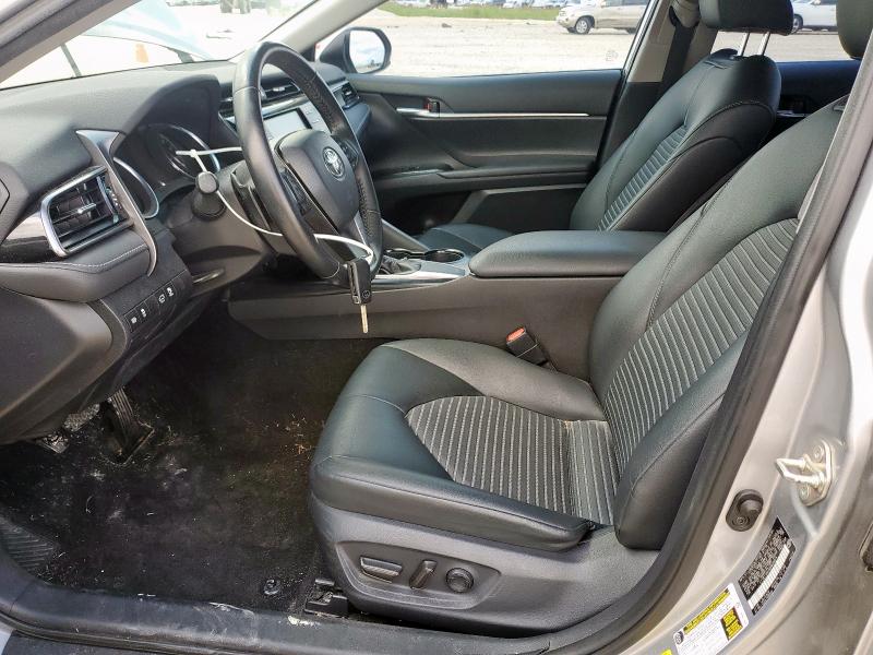 2019 TOYOTA CAMRY L - 4T1B11HK2KU839074