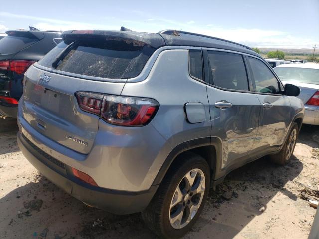 Vin: 3c4njdcb4mt595578, lot: 57837145, jeep compass limited 20213