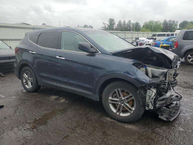 Vin: 5xyztdlb5hg442605, lot: 56677425, hyundai santa fe 20174
