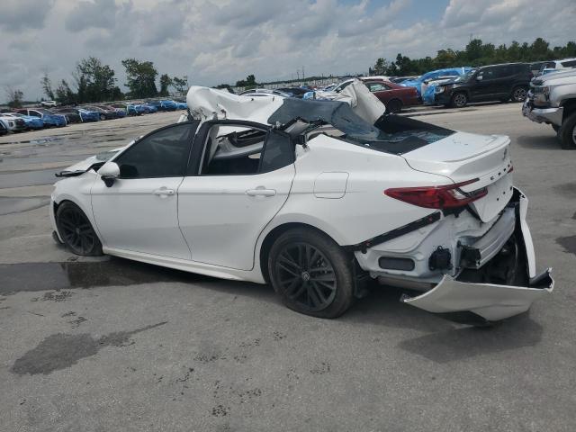 2025 TOYOTA CAMRY XSE 4T1DAACK3SU566274