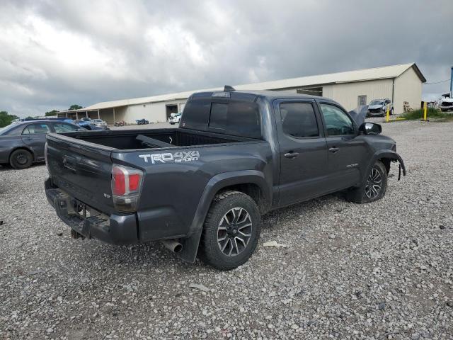 Vin: 3tmcz5an7mm391287, lot: 57719325, toyota tacoma double cab 20213