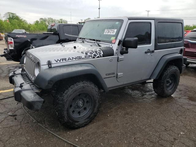 Vin: 1c4ajwag5fl503224, lot: 57567215, jeep wrangler sport 2015 img_1
