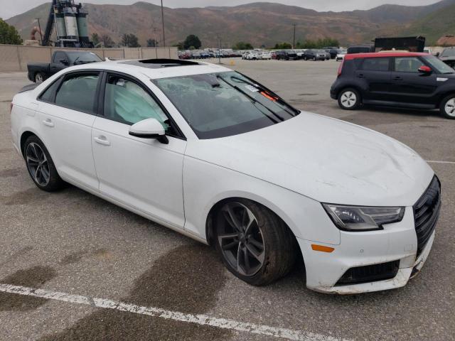 Vin: waugmaf48kn022317, lot: 58565585, audi a4 premium 20194