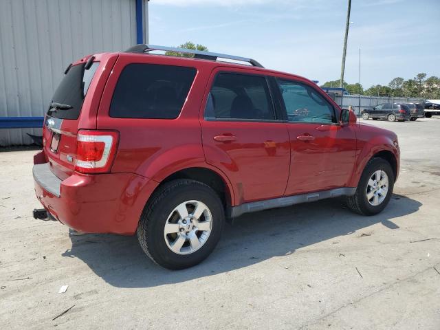 Vin: 1fmcu0eg1bkb88926, lot: 54381185, ford escape limited 20113