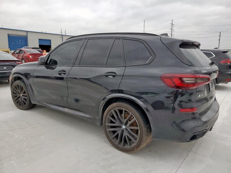 2022 BMW X5 SDRIVE 5UXCR4C06N9K58174