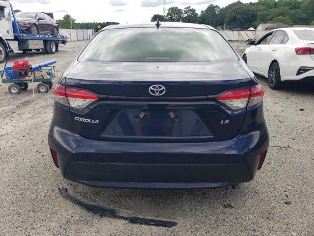 2021 TOYOTA COROLLA LE - JTDEPMAE0MJ161404
