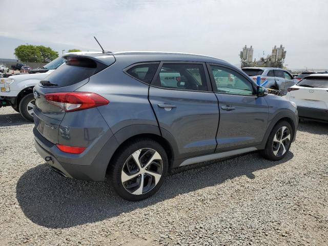 Vin: km8j33a22hu531729, lot: 56526195, hyundai tucson limited 20173