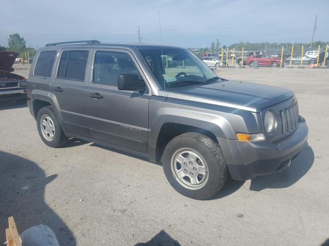 Vin: 1c4njpba6cd665127, lot: 57550885, jeep patriot sport 20124