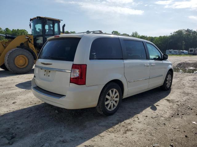 Vin: 2c4rc1bgxdr743114, lot: 57583785, chrysler minivan touring 20133