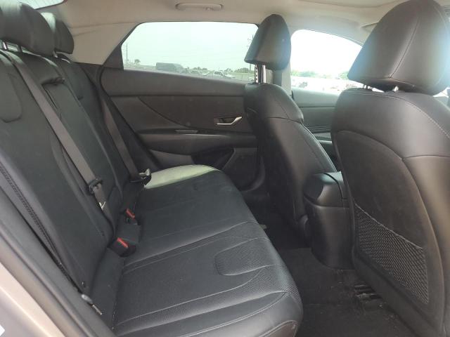 2021 HYUNDAI ELANTRA LI - KMHLP4AG2MU125801