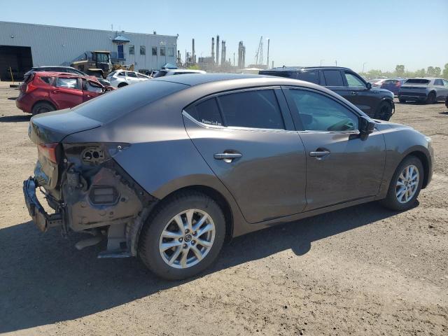 Vin: 3mzbn1v77jm233469, lot: 58658665, mazda 3 touring 20183